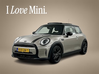 Mini Cooper 3-Deurs 1.5 MINI Classic /Panodak/HUD/Cruise/stoelV/Keyless