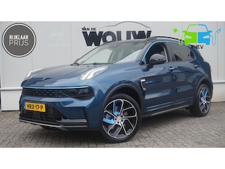 Lynk & Co 01 1.5 PHEV SOH 95.4% RIJKLAARPRIJS Panoramadak | Elektr. Achterklep | Elektr. Stoelverstelling | DAB+ | All-Season banden