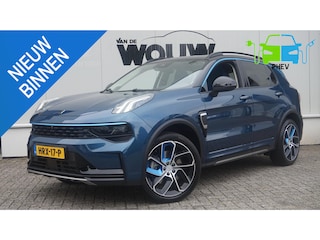Lynk & Co 01 1.5 PHEV SOH 95.4% RIJKLAARPRIJS Panoramadak | Elektr. Achterklep | Elektr. Stoelverstelling | DAB+ | All-Season banden