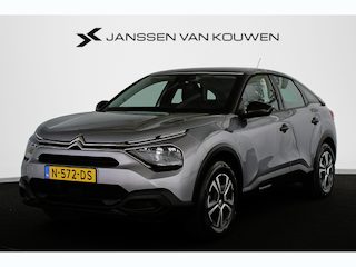 Citroën C4 Live 50 kWh Apple CarPlay Climate Control