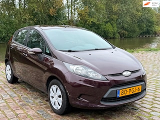 Ford Fiesta 1.25 Trend Airco Elektrische ramen cv op afstand