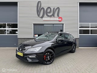 Seat Leon ST 1.4 EcoTSI FR Business Intense 2e Eig AUT Pano VOLL!!!