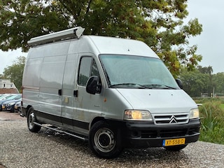 Citroën Jumper 35LH 2.2HDI | Camper | 01-09-2027 APK nu €3.975,-!!