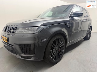 Land Rover Range Rover Sport 3.0 SDV6 HSE Dynamic # Pano # Leder # Head-Up # Trekhaak # 22"