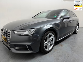 Audi A4 Avant 1.4 TFSI Sport S line edition 2X S-Line # Clima # Pdc # Led # Nap