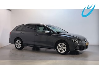 Volkswagen Golf Variant 1.0 TSI Life Business Alcantara Sfeerverlichting Camera Navigatie