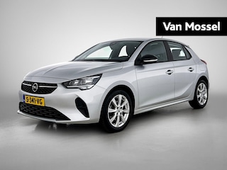 Opel Corsa 1.2 Edition | 75pk | Apple Carplay/Android Auto | 30.000km | Airco | Cruise Control |