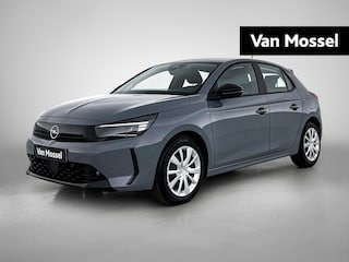 Opel Corsa 1.2 Turbo Hybrid Edition || 2 + 6 Jaar Garantie ||  Apple Carplay/Android Auto || parkeersensor voor & achter ||
