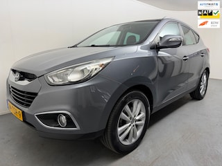 Hyundai ix35 2.0i i-Catcher # Pano # Leder # Camera # Trekhaak # Navi # Lmv