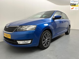 Skoda Rapid Spaceback 1.2 TSI Greentech Comfort | Edition |1e Eigenaar | Stoelverwarming | Airco | Lmv | Nap