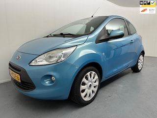 Ford Ka 1.2 Titanium | Airco | el ramen | Nap | nieuwe Apk
