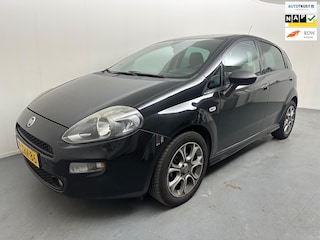 Fiat Punto Evo 0.9 TwinAir Lounge # Clima # Nap # Lmv