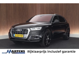 Audi Q5 50 TFSI e 299pk quattro S edition Trekhaak Virtual Cockpit Led Keyless ACC Stoelverwarming 2x S-Line