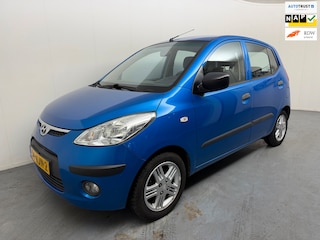 Hyundai i10 1.1 Active Orange Babies # Airco # PDC # Lmv # Nap