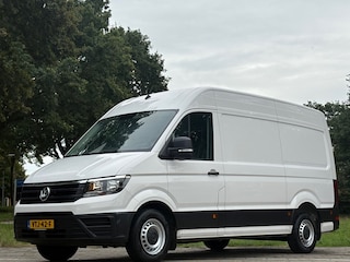 Volkswagen Crafter 35 2.0 TDI L3H3|177PK|AUTOMAAT|trekhaak 3000KG|achteruitrijcamera|apple carplay|airco|cruise|navi|EURO6.