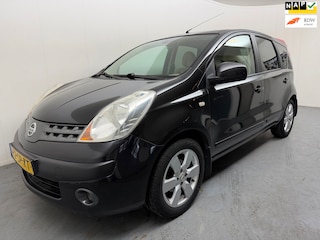 Nissan Note 1.6 First Note # Clima # Trekhaak # Lmv # Nap