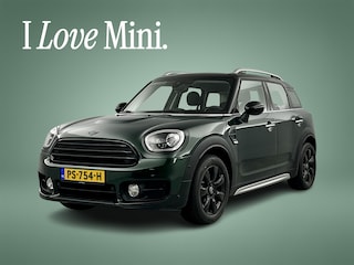 Mini Countryman 1.5 Cooper Black edition/PDC V+A/Cruise control/Airco/