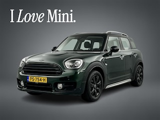 Mini Countryman 1.5 Cooper Black edition/PDC V+A/Cruise control/Airco/