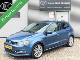 Volkswagen Polo 5-deurs 1.2TSi Highline Executive Clima Navi