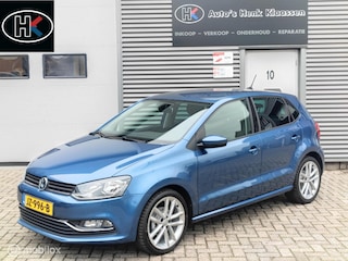 Volkswagen Polo 5-deurs 1.2TSi Highline Executive Clima Navi