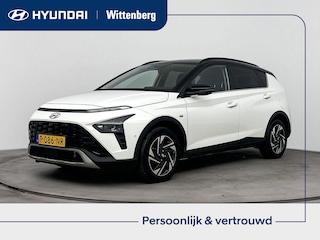 Hyundai Bayon 1.0 T-GDI Premium | Stoel + stuurverwarming | Dodehoek | Navigatie | Camera | Smart Key |