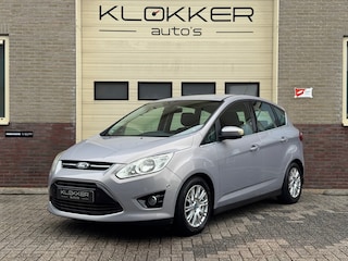 Ford C-MAX 1.6 SCTi Titanium Navigatie|Climate|PDC|Trekhaak
