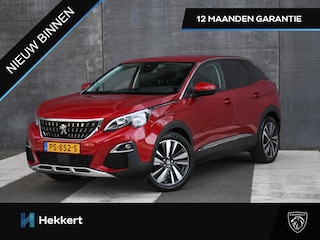 Peugeot 3008 Allure 1.2 PureTech 130pk CLIMA | DAB | NAVI | LANE DEPARTURE WARNING | CRUISE | PRIVACY GLASS