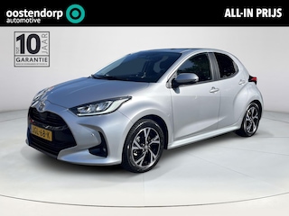 Toyota Yaris 1.5 Hybrid 115 Dynamic | Parkeersensoren | Dode hoek waarschuwing | Stoelverwarming | LED koplampen |