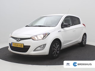 Hyundai i20 1.2i Go! / Airco / Cruise Control / Bluetooth / Historie Bekend / 1ste Eigenaar / NL Auto / | Airco | Bluetooth telefoonvoorbereiding | Centrale deurvergrendeling met afstandsbediening