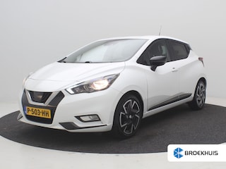 Nissan Micra 1.0 IG-T N-Design / Navigatie / Android Auto/Apple Carplay / Bose Personal Space / Cruise Control / Climate Control / DAB / Parkeersensor Achter / | Apple Carplay/Android Auto | Audio installatie premium | Cruise control