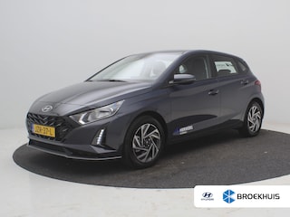 Hyundai i20 1.0 T-GDI Comfort / Navigatie / Cruise Control / Airco / 16" LMV / Apple CarPlay & Android Auto / Achteruitrijcamera / Parkeersensoren achter /