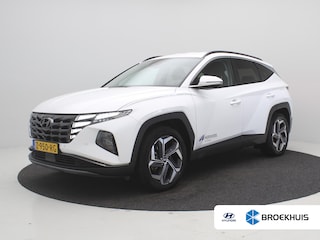 Hyundai Tucson 1.6 T-GDI PHEV Comfort Smart 4WD / 1350KG Trekgewicht / Navigatie + Apple Carplay/Android Auto / Climate Control / Keyless Entry & Start / 19" LMV / Automatische Achterklep / Bluelink /