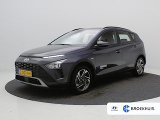 Hyundai Bayon 1.0 T-GDI Comfort / LES AUTO / Dubbele bediening aanwezig / All Seasonbanden / Airco / LMV / Cruise Control / 5 jaar Fabrieksgarantie /  Navigatie via Apple Carplay & Android Auto /