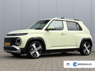 Hyundai Inster Evolve 49 kWh / Apple Carplay & Android Auto / Adaptieve Cruise control/ Airco Climate Control / Navigatie / 3-fase laden /