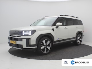 Hyundai Santa Fe 1.6 T-GDI PHEV Comfort Smart 4WD 7p / 7 persoons / Navigatie / 1010KG Trekgewicht / Keyless Entry & Start&Go / Achteruitrijcamera / Parkeersensoren / Full Option /
