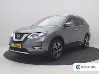 Nissan X-Trail / Trekhaak Afneembaar / | Panorama/Kanteldak / 360 Camera / Elektrische Achterklep / Climate Control / Stoel en Stuurverwarming / 1500KG Trekgewicht / 1.3 DIG-T N-Connecta / Trekhaak Afneembaar / | Panorama/Kanteldak / 360 Camera / Elektrische Achterklep / Climate Control / Stoel en Stuurverwarming / 1500KG Trekgewicht /