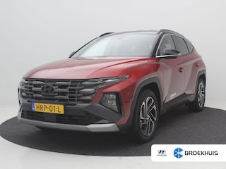 Hyundai Tucson 1.6 T-GDI PHEV Comfort Smart / Adaptieve Cruise Control / Navigatie / 19" LMV / Stoelverwarming voor / Stuurwielverwarming / Automatische Achterklep / Parkeersensoren voor & Achter /
