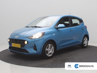 Hyundai i10 1.0 Comfort / Airco / Cruise Control / Apple CarPlay & Android Auto / LMV / Dealer onderhouden / Electrische ramen voor /