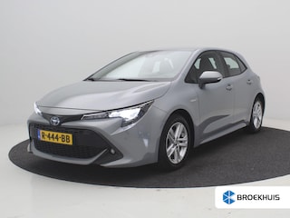 Toyota Corolla 1.8 Hybrid Active / Apple CarPlay & Android Auto / Historie aanwezig / Trekhaak afneembaar / Parkeersensoren voor & achter / Navigatie / Adaptieve Cruise Control / Airco Climate Control / LMV / | Achteruitrijcamera | Afn. Trekhaak / Automaat / Apple CarPlay & Android Auto | Apple CarPlay