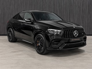 Mercedes-Benz GLE Coupé AMG 63 S 4MATIC+ / Keramische Remmen / Pano / Burmester