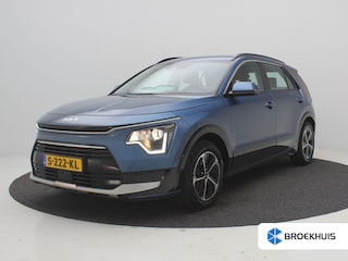 Kia Niro 1.6 GDi DynamicLine / Automaat / Navigatie / Achteruitrij Camera /Adaptieve Cruise / 1ste Eigenaar / Dealeronderhouden / Fabrieksgarantie tot 2-2030 /