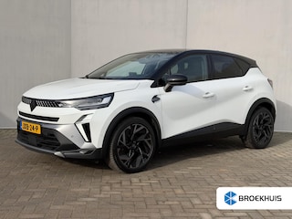 Renault Captur 1.3 mild hybrid 160 esprit Alpine / Trekgewicht 1200 KG / Dealer Onderhouden / Harman Kardon / Two Tone / Adaptieve Cruise Control / Navigatie / Stoel & Stuurwiel Verwarming / Elektrische Stoelen / 360 Camera / PDC / Dodehoek Detectie /