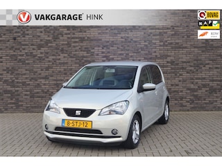 Seat Mii 1.0 Chill Out | Navi | Trekhaak | Cruise-control |