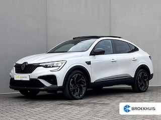 Renault Arkana 1.6 E-Tech full hybrid 145 esprit Alpine /   Dealer o.h / Elektrische stoelen / Panorama dak / Stuur- en stoelverwarming / Camera / 19" LM wielen /