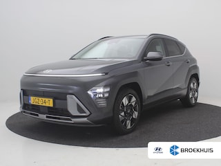 Hyundai Kona 1.6 GDI HEV Comfort Smart / Navigatie / 18" LMV / Adaptieve Cruise Control / Parkeersensoren voor en achter / NL Auto / 5 Jaar Fabrieksgarantie / Achteruitrijcamera /