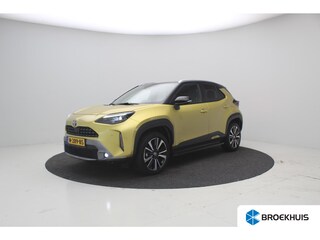 Toyota Yaris Cross 1.5 Hybrid Launch Edition/ Adaptieve CC / Achteruit Rij Camera / Stoel Stuur en Vooruitverwarming / Apple Carplay / JBL Sound / Dealeronderhouden / | Achteruitrij assistent | Achteruitrijcamera | Apple Carplay/Android Auto