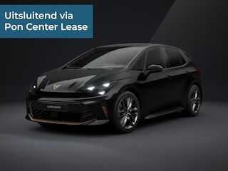 Cupra Born Business 170 kW / 231 PK | Carplay | Camera | Full LED | Stuur-/Stoelverwarming | ACC |