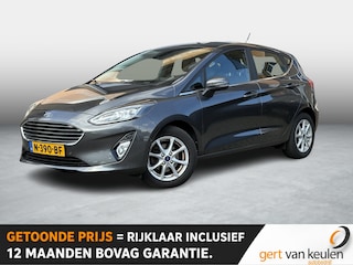 Ford Fiesta 1.0 EcoBoost Titanium WINTERPACK/CARPLAY/LMV/NL-AUTO/1E EIG.