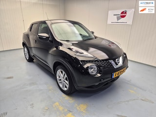 Nissan Juke 1.2 DIG-T S/S N-Connecta Navi Camera Ecc Cruise Alu