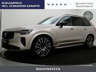Volvo XC90 T8 PLUG-IN HYBRID ULTRA EXECUTIVE DARK B&W AUDIO MASSAGE 22INC